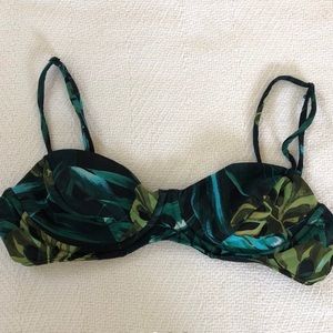 American Apparel bikini top